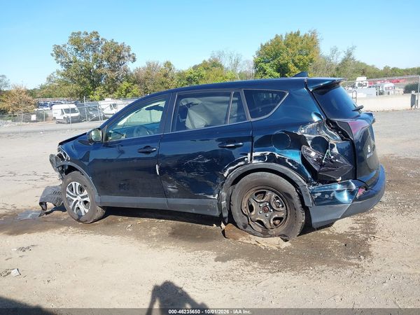 2018 TOYOTA RAV4 LE — I117