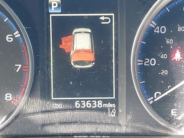 2018 TOYOTA RAV4 LE — I118