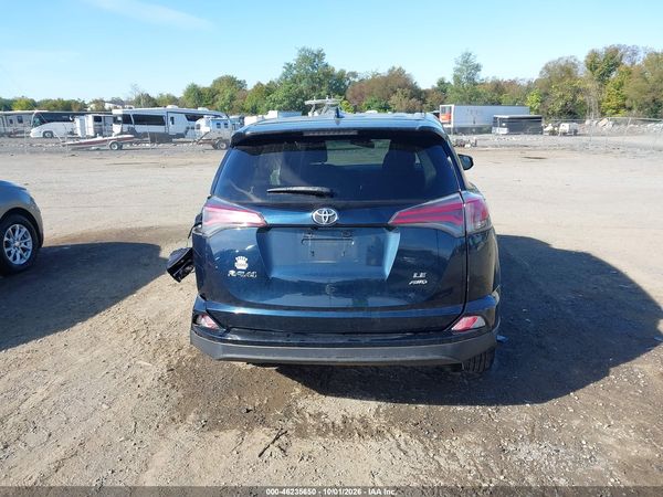 2018 TOYOTA RAV4 LE — I119