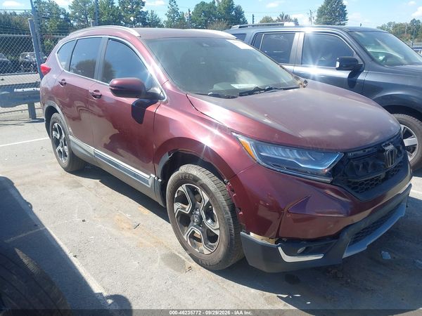 2017 HONDA CR-V TOURING — I1
