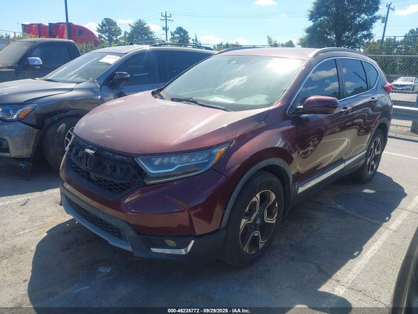 2017 HONDA CR-V — I2