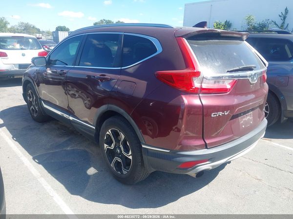 2017 HONDA CR-V TOURING — I3