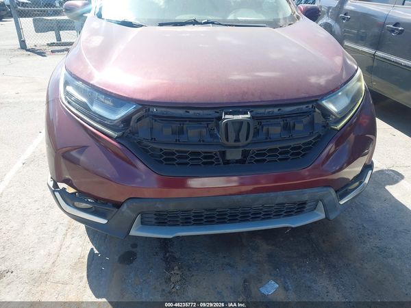 2017 HONDA CR-V TOURING — I6