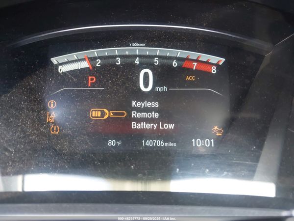 2017 HONDA CR-V TOURING — I7