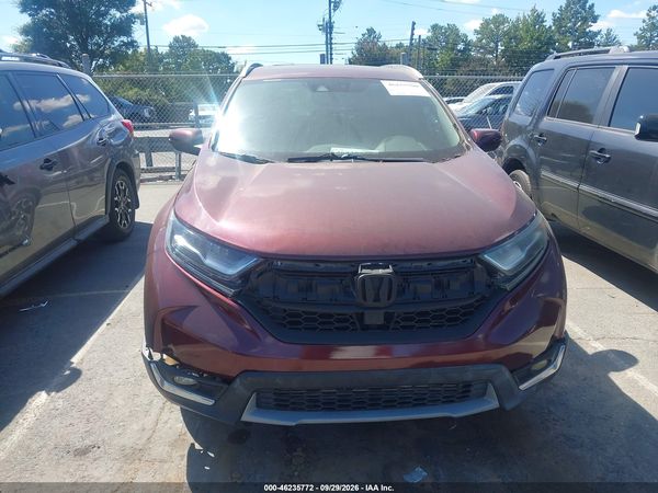 2017 HONDA CR-V TOURING — I115