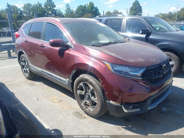 2017 HONDA CR-V TOURING — I116