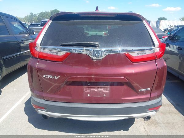 2017 HONDA CR-V TOURING — I119