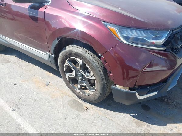 2017 HONDA CR-V TOURING — I152