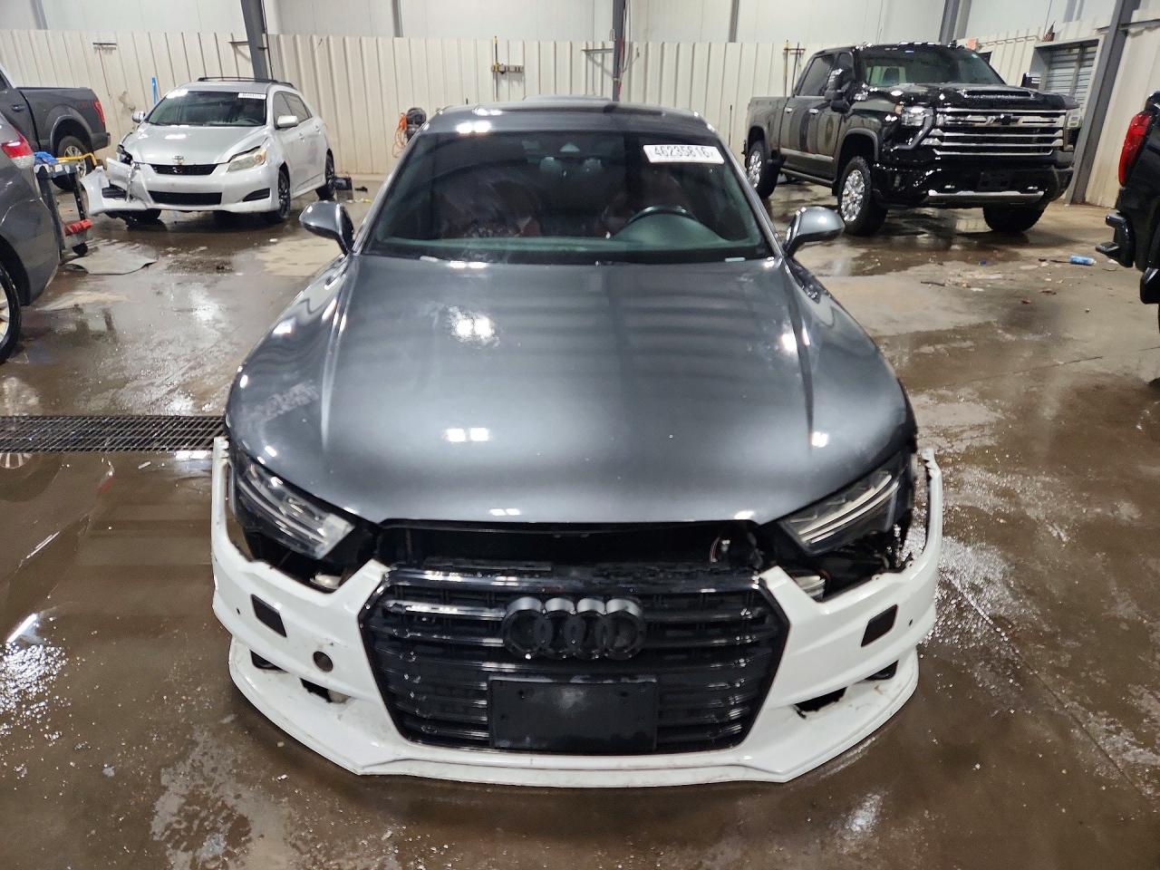 2018 AUDI S7 quattro Premium Plus