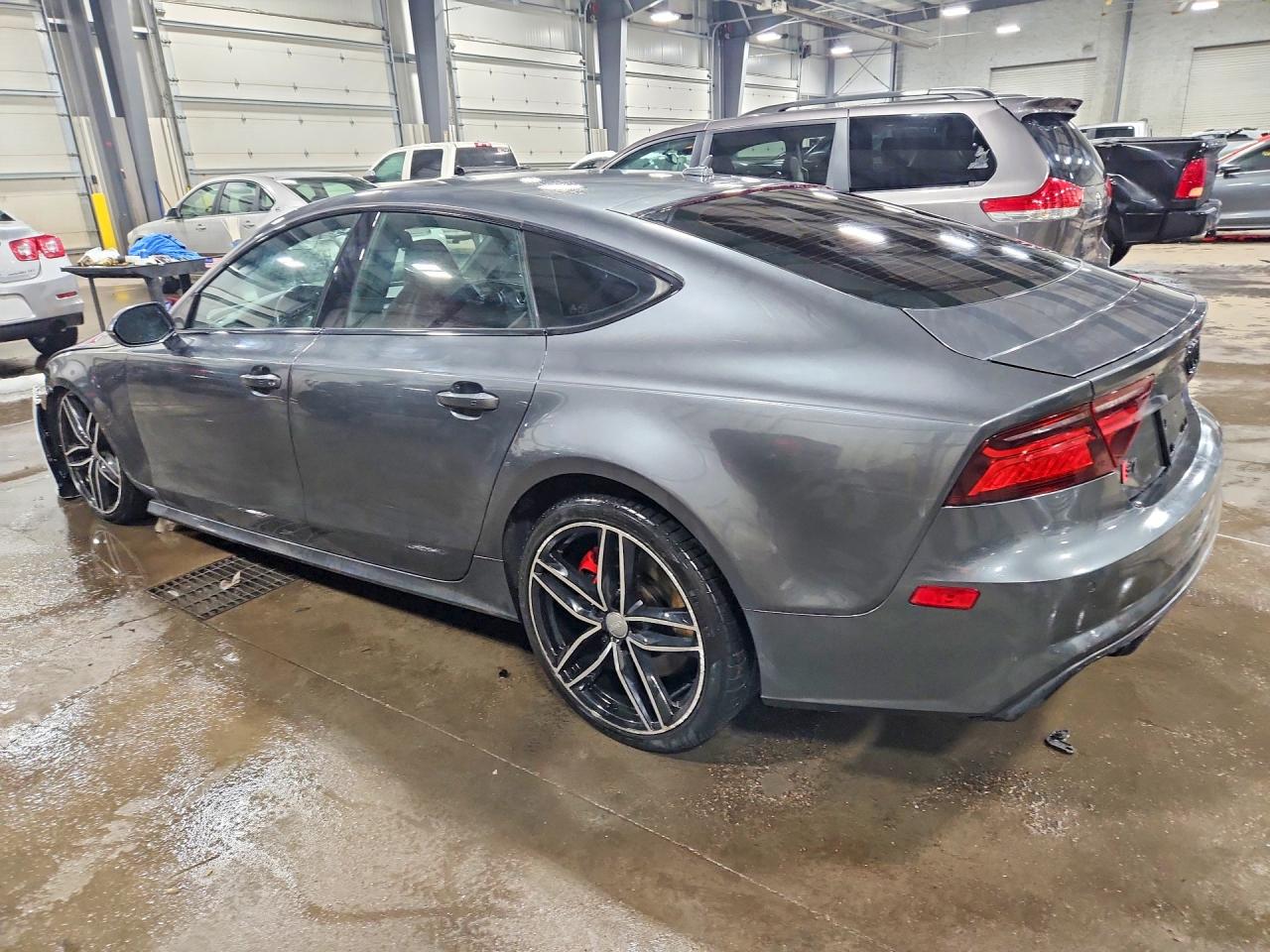 2018 AUDI S7 quattro Premium Plus