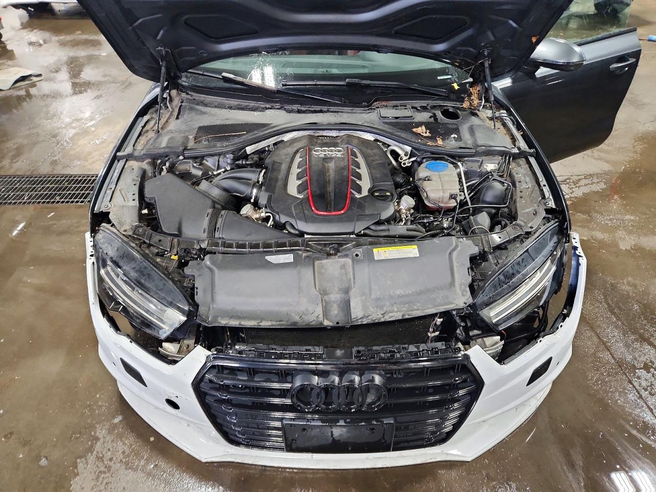 2018 AUDI S7 quattro Premium Plus