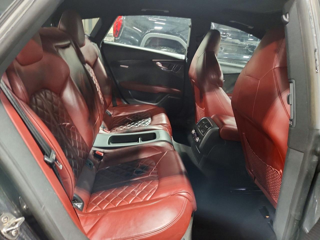 2018 AUDI S7 quattro Premium Plus