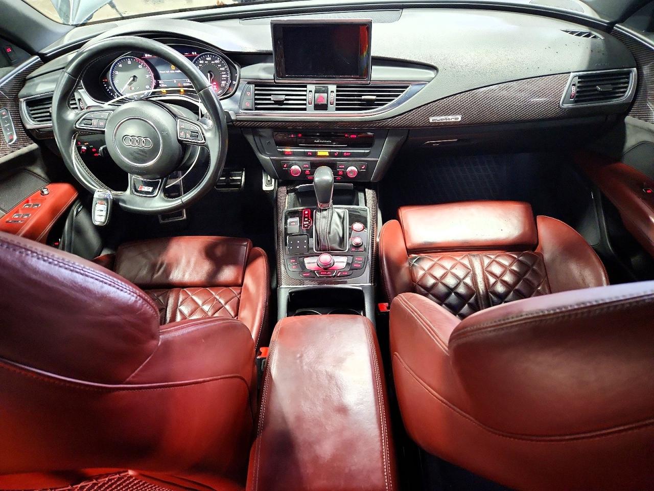 2018 AUDI S7 quattro Premium Plus