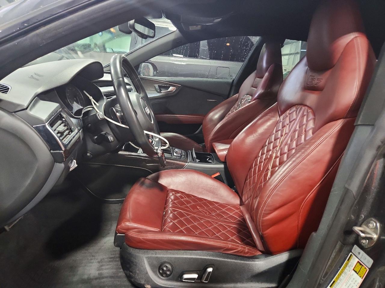 2018 AUDI S7 quattro Premium Plus