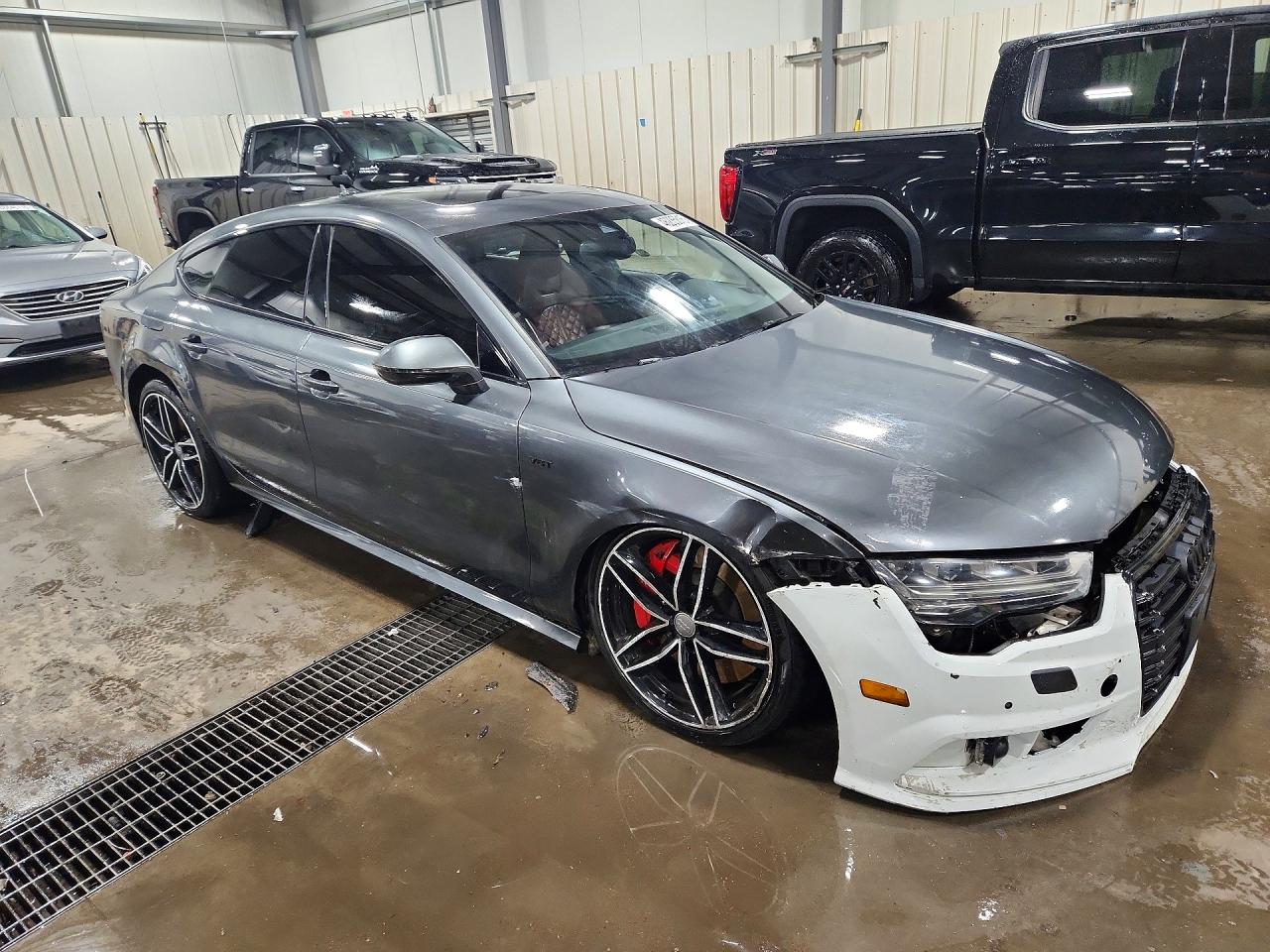 2018 AUDI S7 quattro Premium Plus