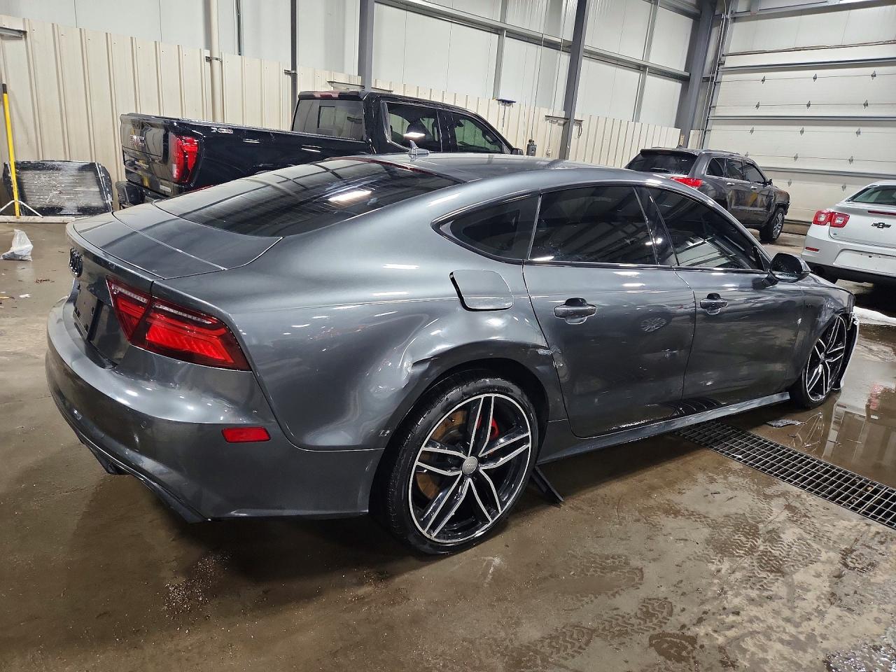 2018 AUDI S7 quattro Premium Plus