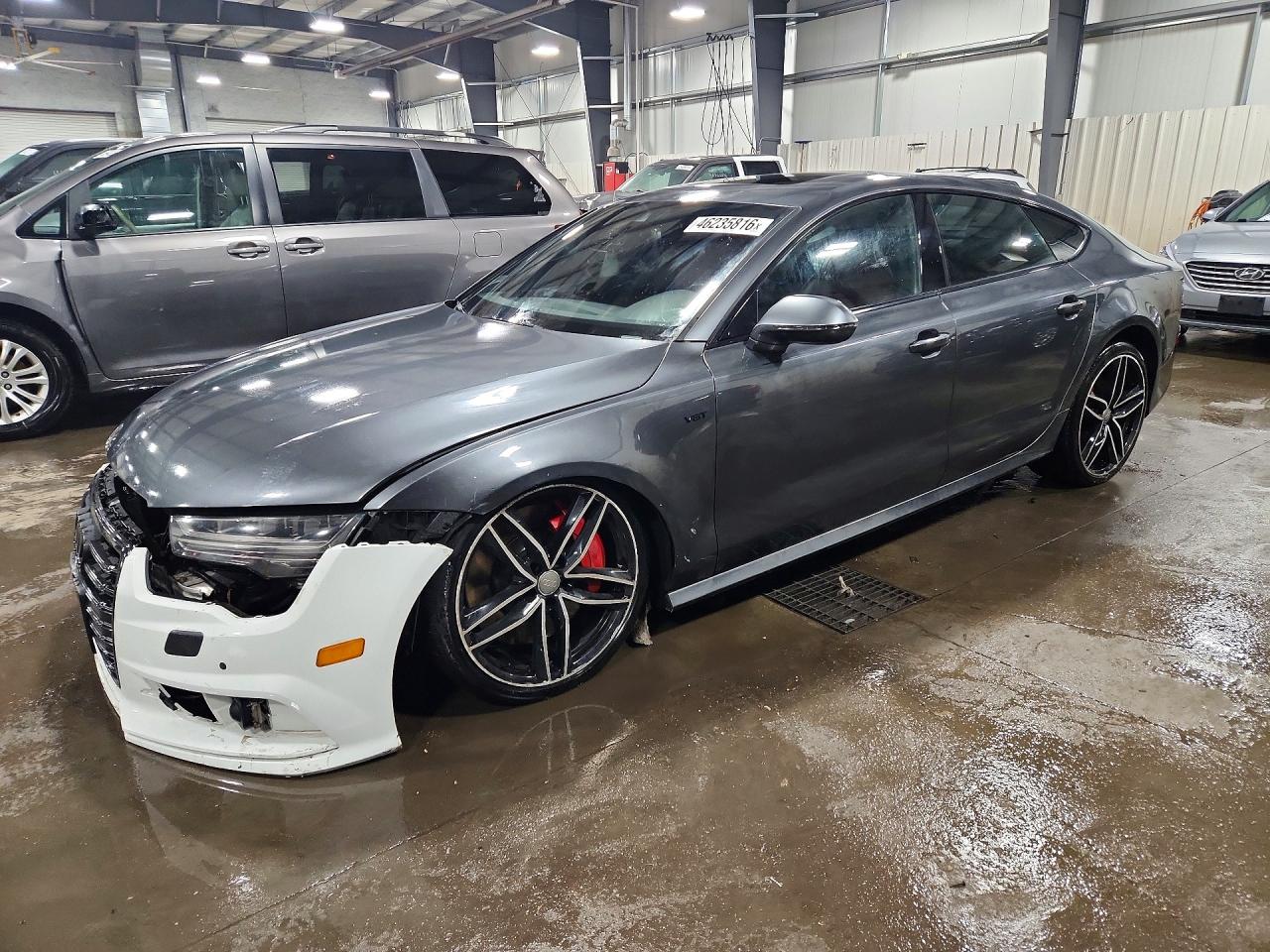 2018 AUDI S7 quattro Premium Plus
