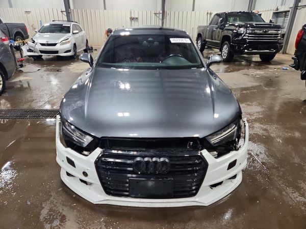 2018 AUDI S7 quattro Premium Plus