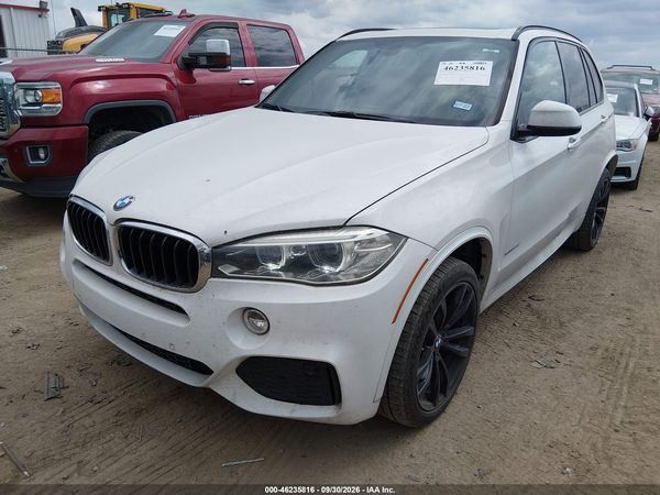 2017 BMW X5 — I2
