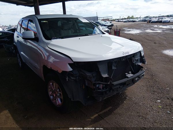 2019 JEEP GRAND CHEROKEE LAREDO 4X4 — I1