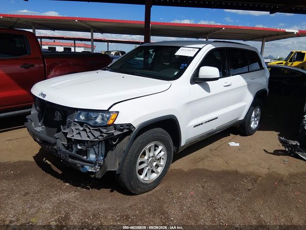 2019 JEEP GRAND CHEROKEE — I2