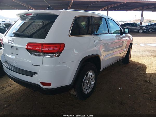 2019 JEEP GRAND CHEROKEE LAREDO 4X4 — I4