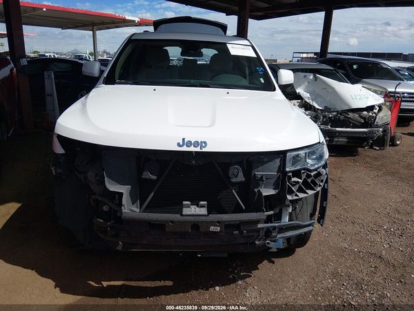 2019 JEEP GRAND CHEROKEE LAREDO 4X4 — I6