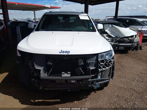 2019 JEEP GRAND CHEROKEE LAREDO 4X4 — I115