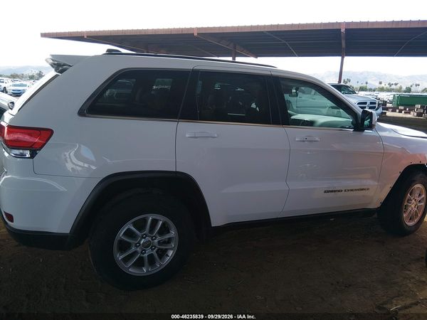 2019 JEEP GRAND CHEROKEE LAREDO 4X4 — I116