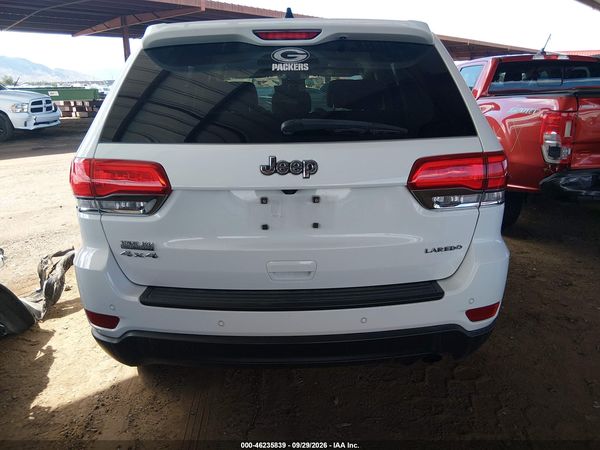 2019 JEEP GRAND CHEROKEE LAREDO 4X4 — I119