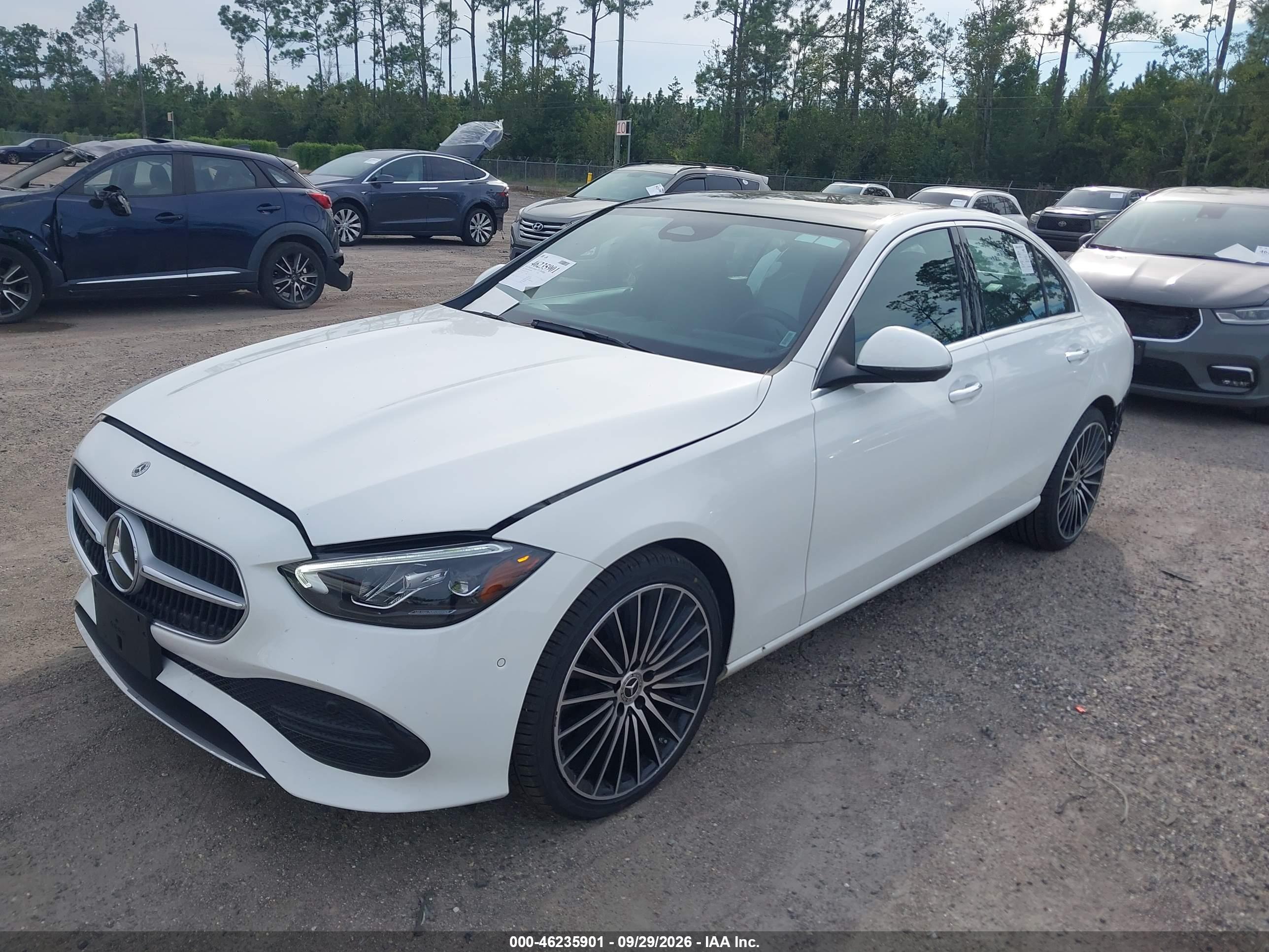 2026 MERCEDES-BENZ C 300 C300 — I2