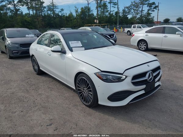 2026 MERCEDES-BENZ C 300 C300 — I1