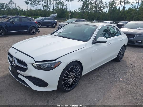 2026 MERCEDES-BENZ C 300 — I2