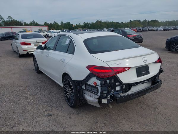 2026 MERCEDES-BENZ C 300 C300 — I3