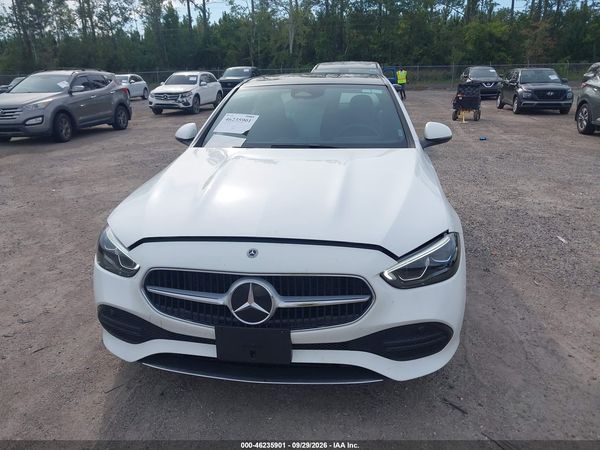 2026 MERCEDES-BENZ C 300 C300 — I115