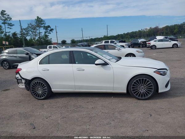 2026 MERCEDES-BENZ C 300 C300 — I116