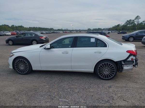 2026 MERCEDES-BENZ C 300 C300 — I117