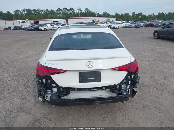 2026 MERCEDES-BENZ C 300 C300 — I119