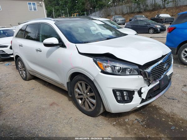 2016 KIA SORENTO 3.3L SXL — I1