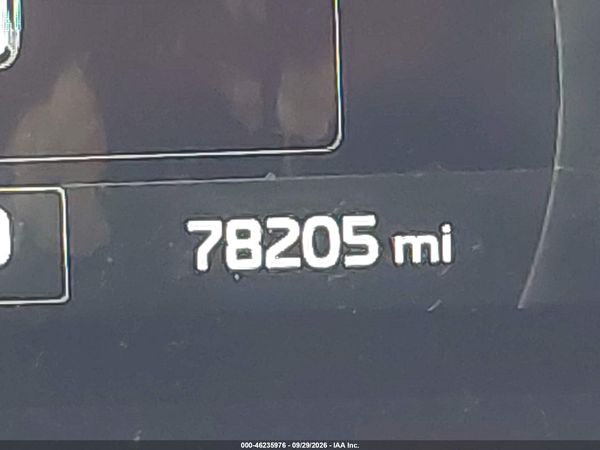 2016 KIA SORENTO 3.3L SXL — I118
