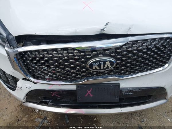 2016 KIA SORENTO 3.3L SXL — I154