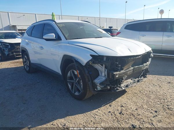 2025 HYUNDAI TUCSON SEL — I1