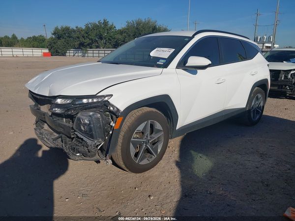 2025 HYUNDAI TUCSON SEL — I2