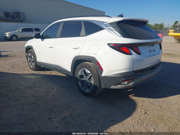 2025 HYUNDAI TUCSON SEL — I3