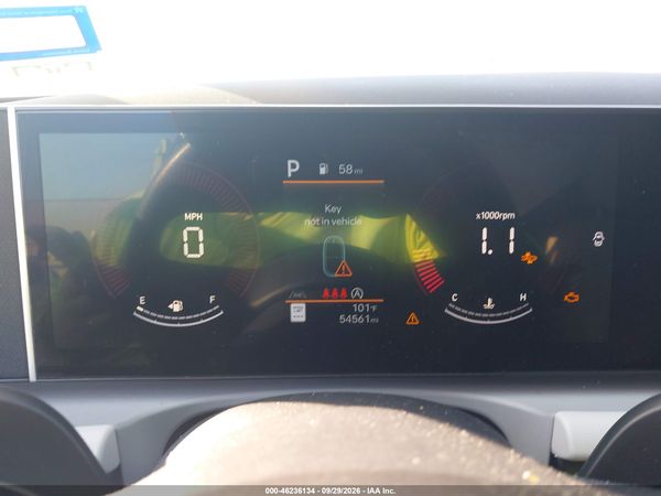 2025 HYUNDAI TUCSON SEL — I7