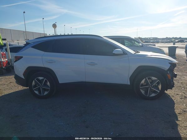 2025 HYUNDAI TUCSON SEL — I116