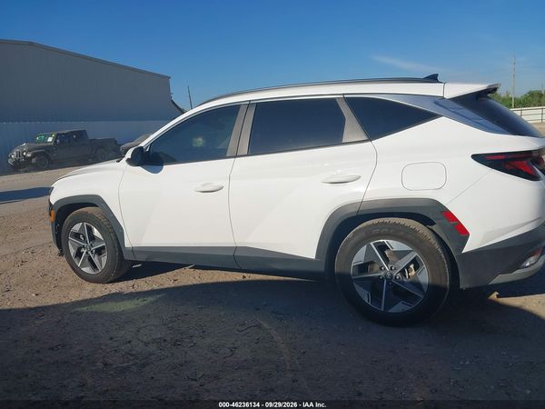2025 HYUNDAI TUCSON SEL — I117
