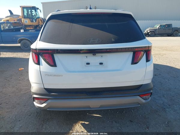 2025 HYUNDAI TUCSON SEL — I119