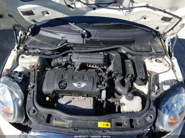 2013 MINI HARDTOP COOPER — I10
