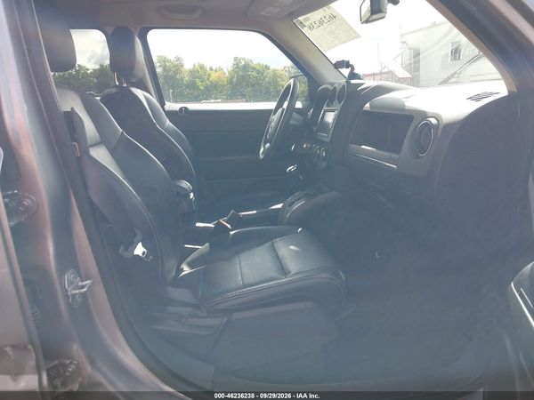 2017 JEEP PATRIOT HIGH ALTITUDE 4X4 — I5